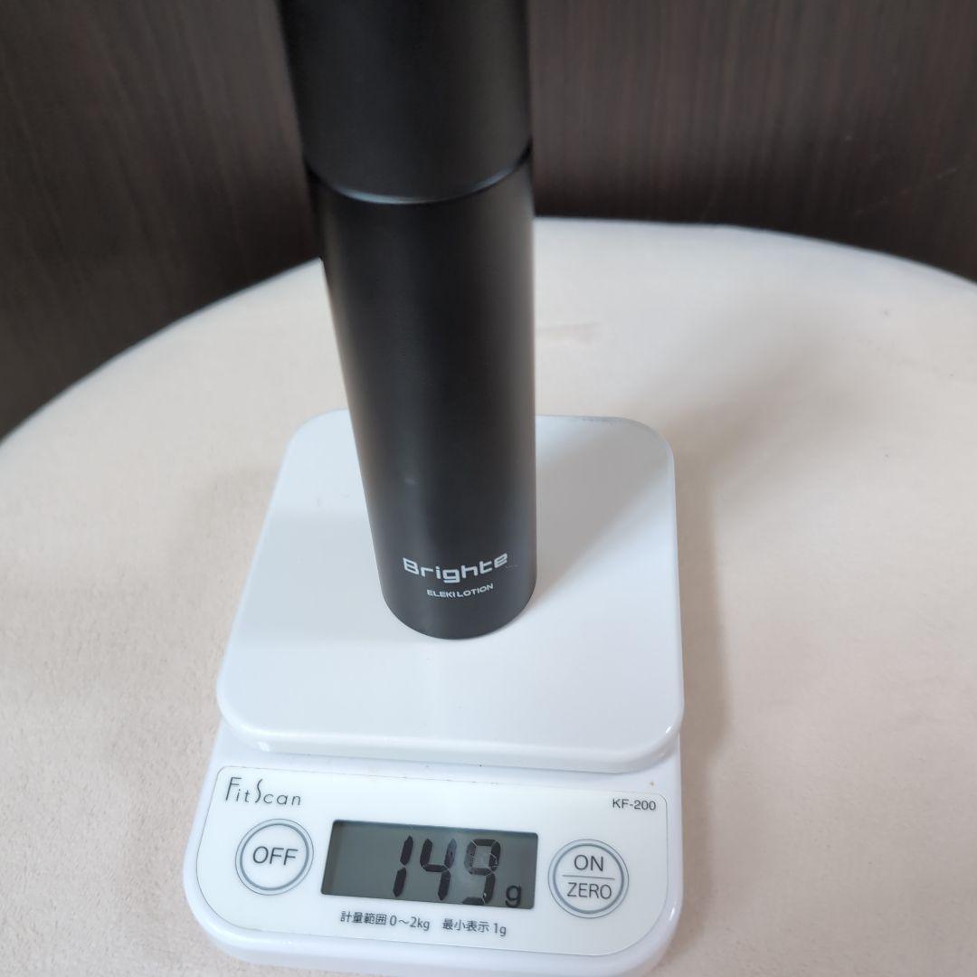 Brighte ELEKIBRUSH ブライト エレキブラシローションおまけ付
