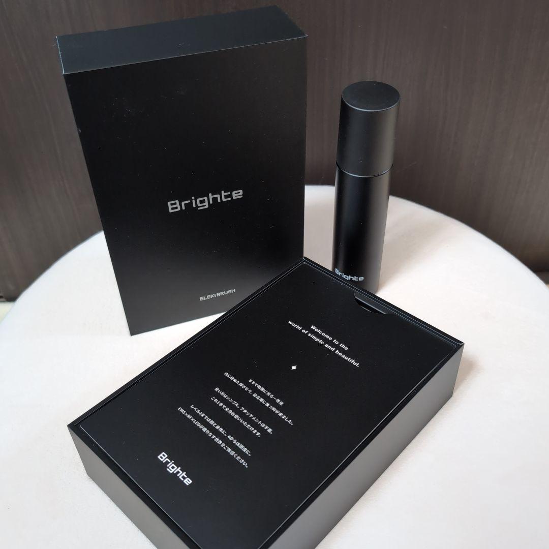 Brighte ELEKIBRUSH ブライト エレキブラシローションおまけ付
