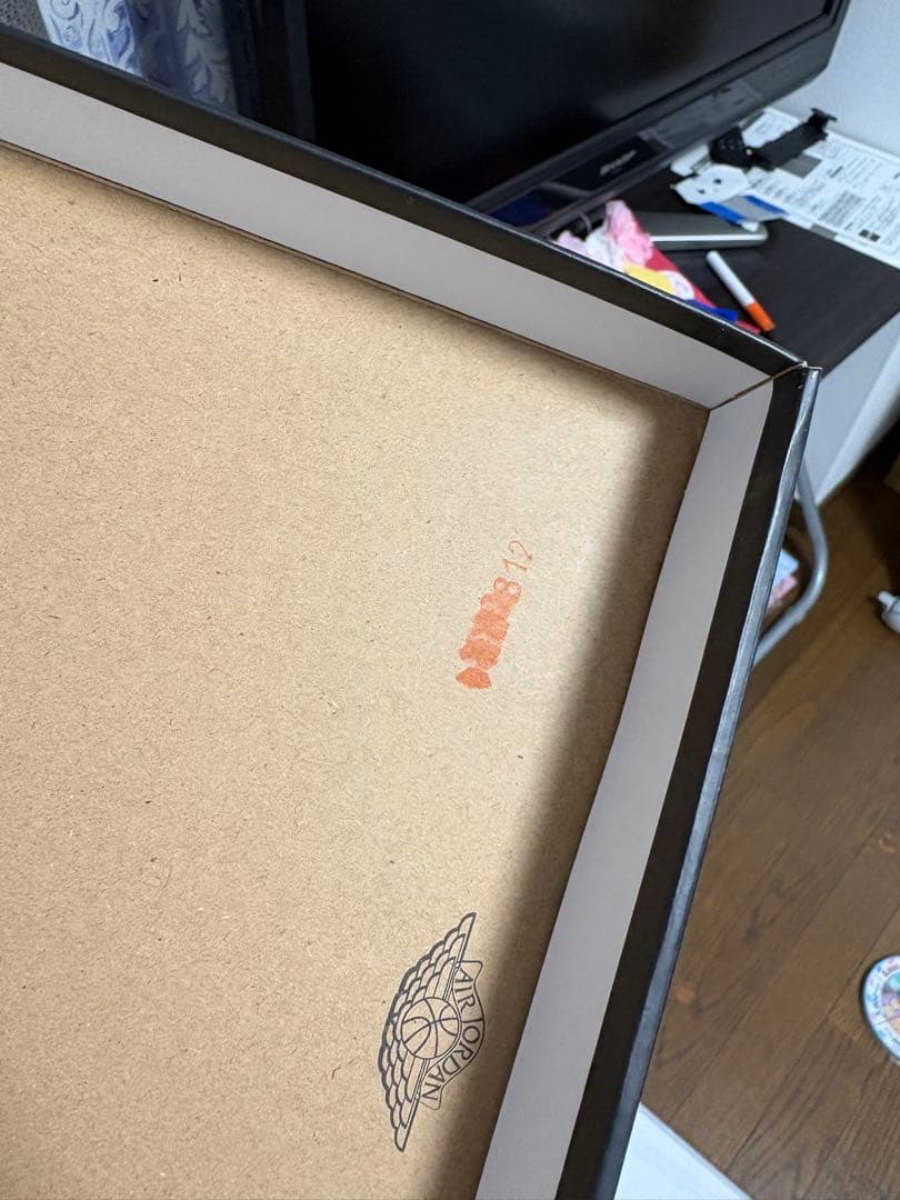 ク*パ様 エアジョーダン 1 シカゴ　2013 最終値下げ