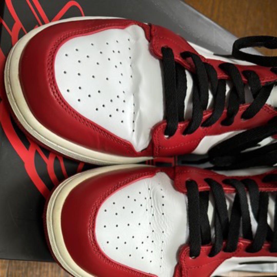 ク*パ様 エアジョーダン 1 シカゴ　2013 最終値下げ