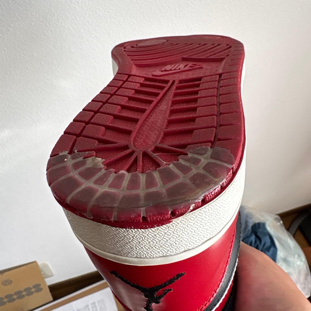 ク*パ様 エアジョーダン 1 シカゴ　2013 最終値下げ