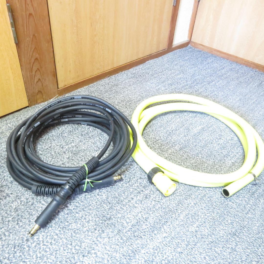 動作良好　ケルヒャー　JTK　Silent　高圧洗浄機