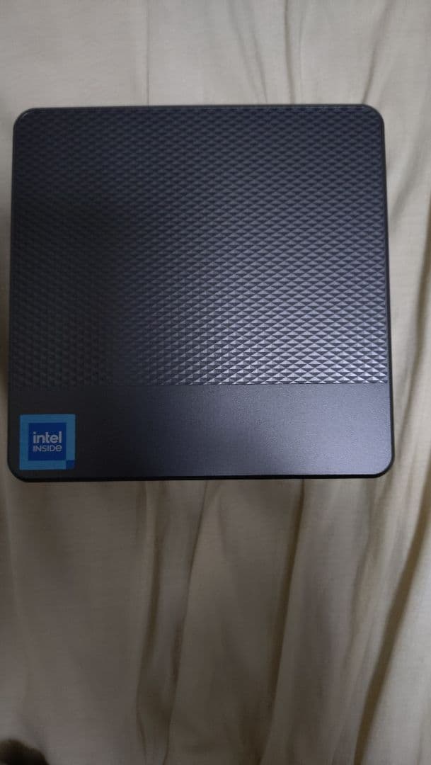 SkyBarium N-BOX PRO N100 ミニPC