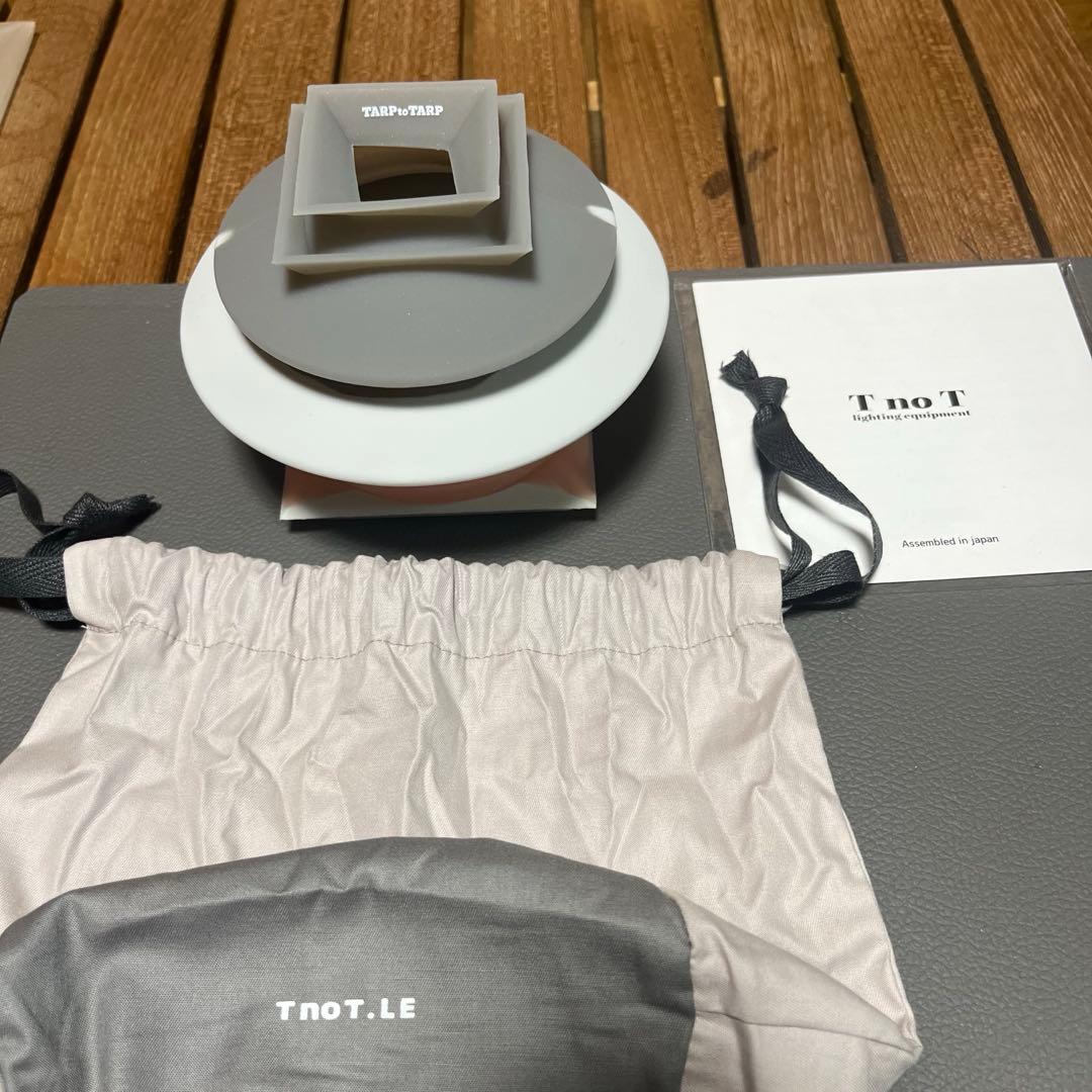 T no T valo shade tarptotarp valoシェード 限定