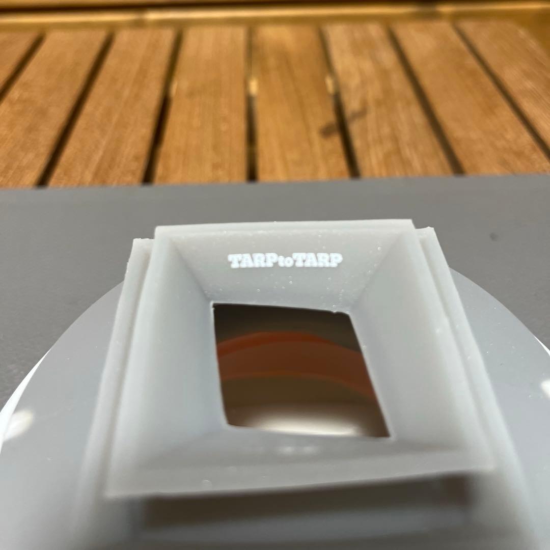 T no T valo shade tarptotarp valoシェード 限定