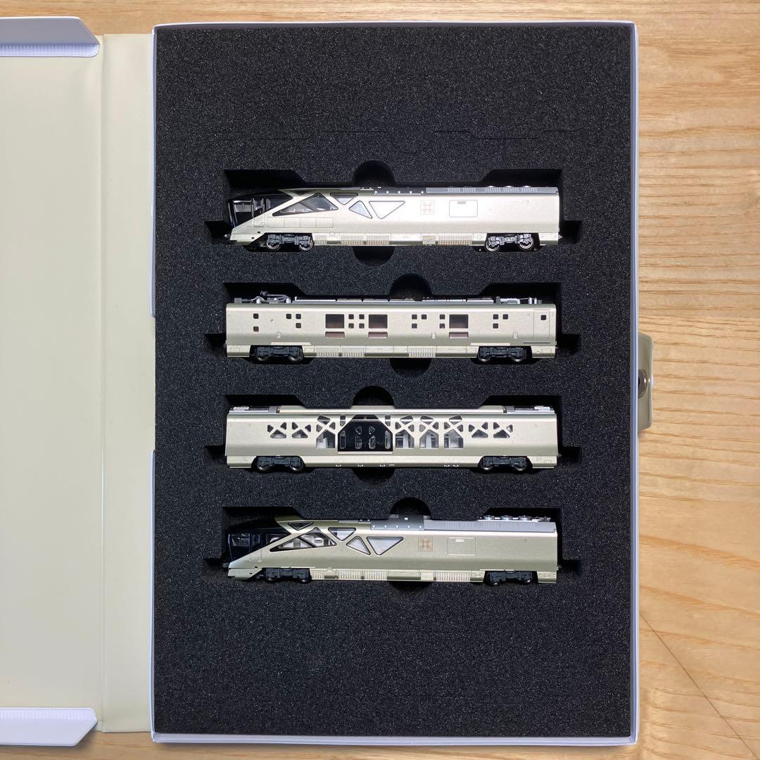 KATO E001形 TRAIN SUITE 四季島 4両セット