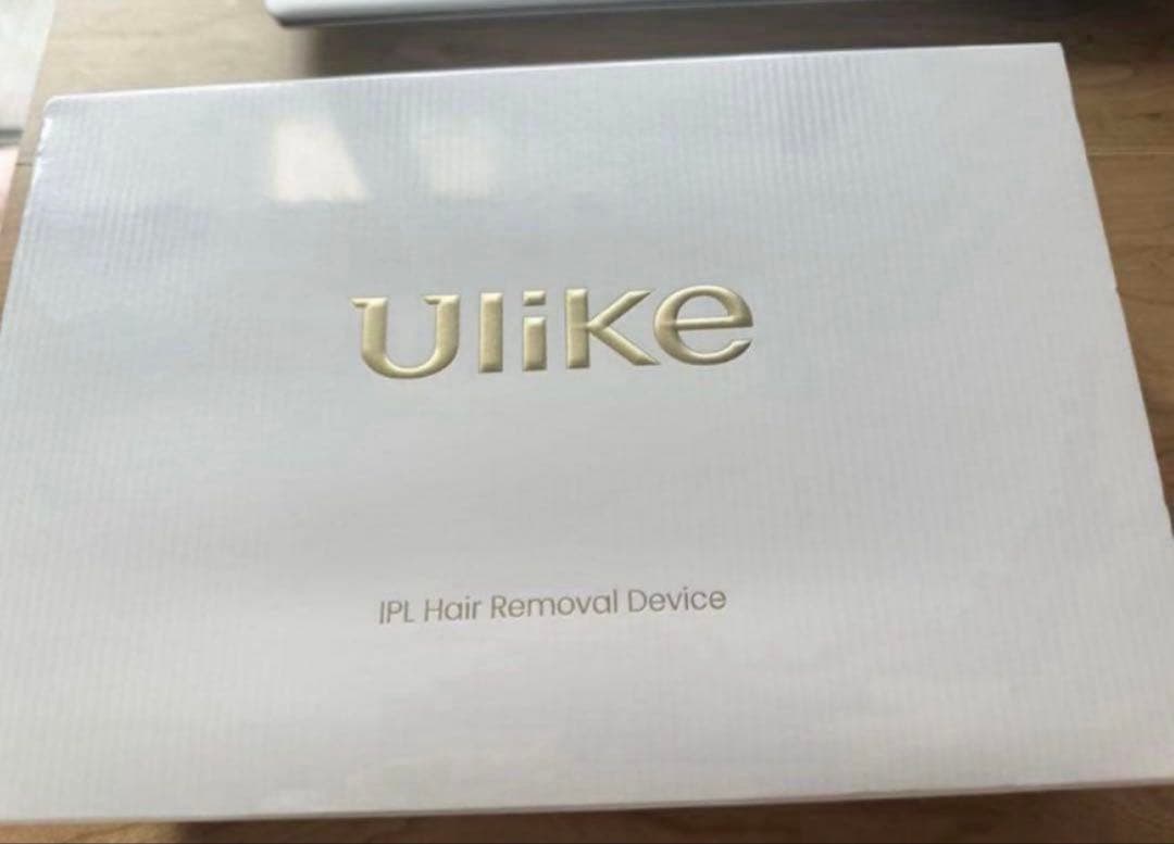 【入手困難カラー、新品未開封】Ulike（ユーライク）Air 10 光美容器