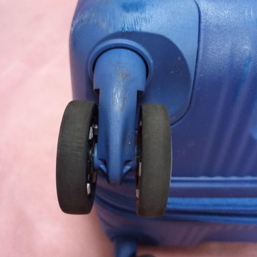 サムソナイト アメリカンツーリスター サウンドボックス スピナー 71L TAS