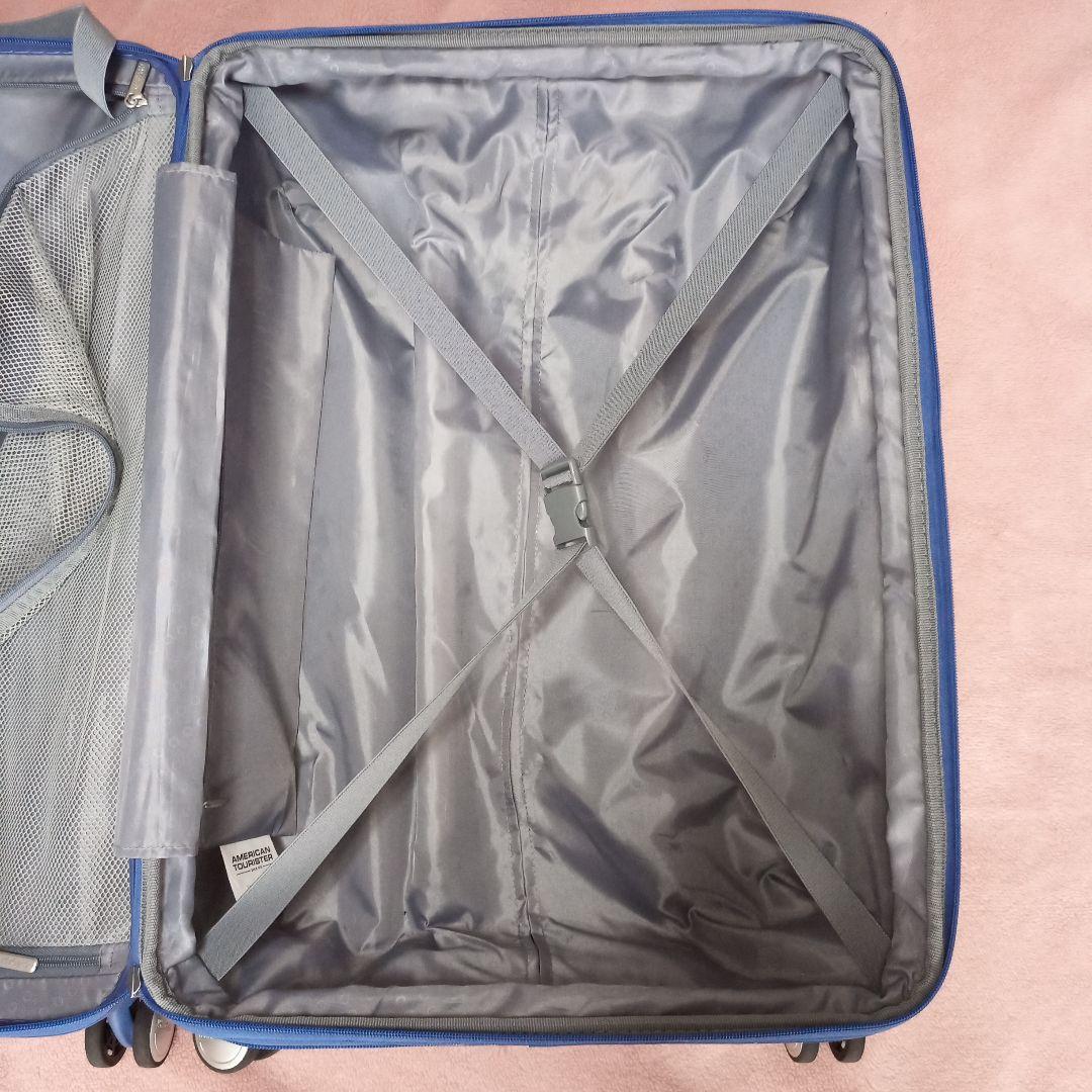 サムソナイト アメリカンツーリスター サウンドボックス スピナー 71L TAS