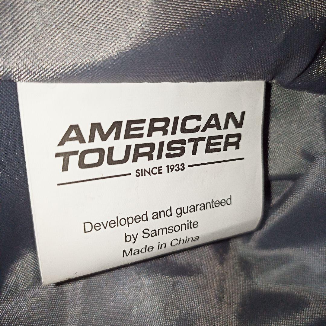 サムソナイト アメリカンツーリスター サウンドボックス スピナー 71L TAS
