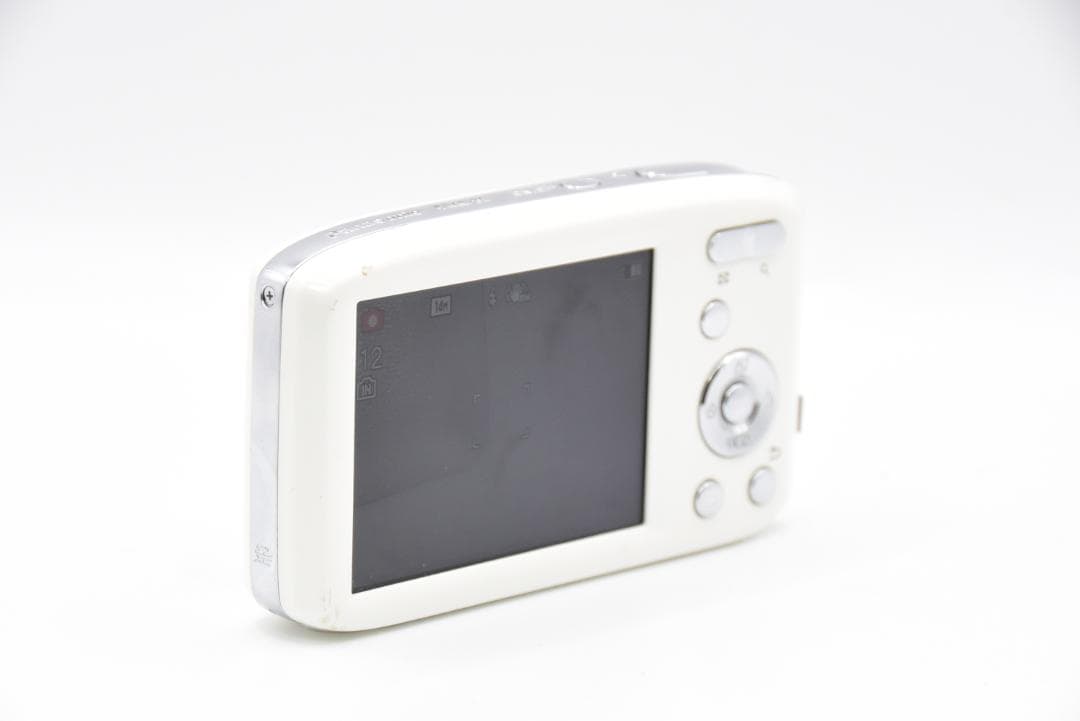 ■ 美品 ■ Panasonic LUMIX DMC-S2 ホワイト