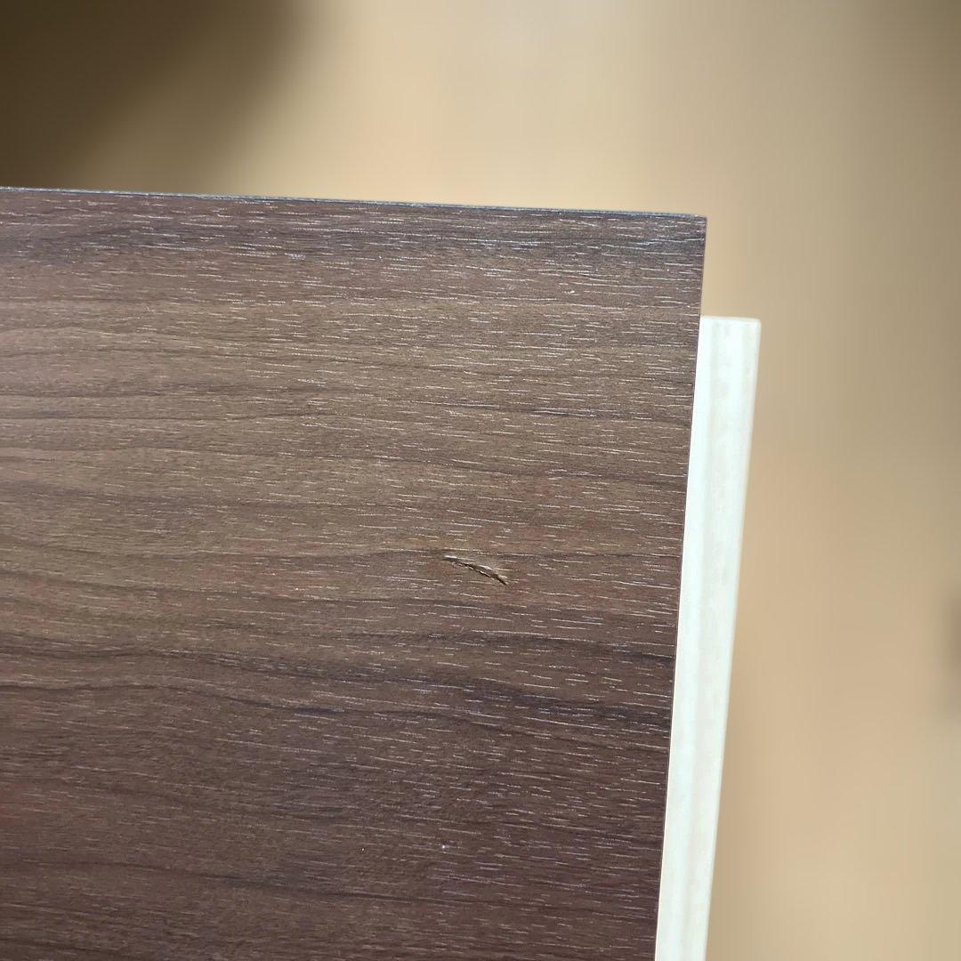 美品‼️ONKYO ブックシェルフスピーカー ダークウッドD-NFR 7TX