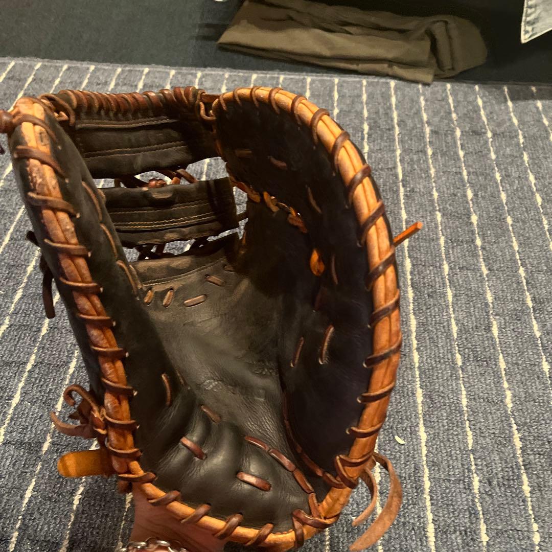 ミズノプロ　硬式オーダーグローブ 一塁手用