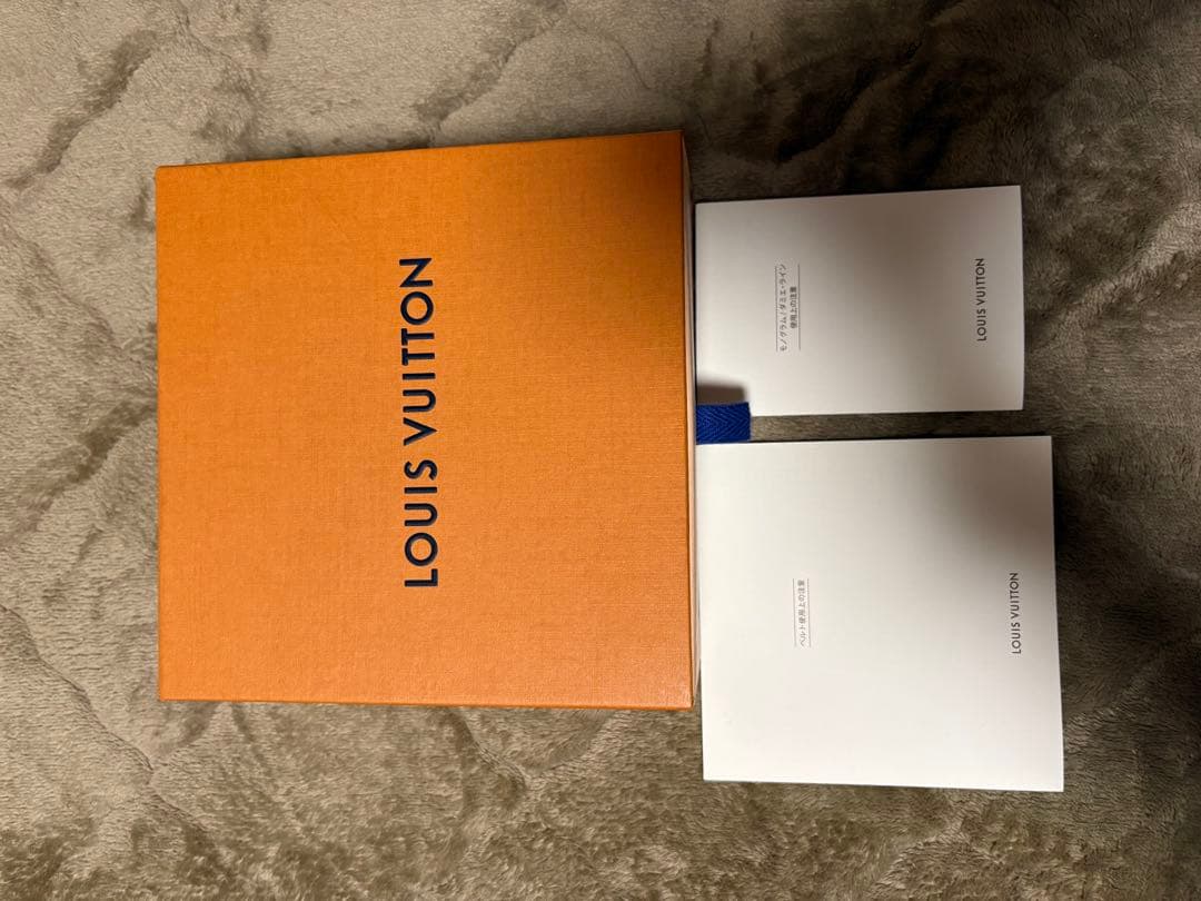 LOUIS VUITTON モノグラムベルト 90/36