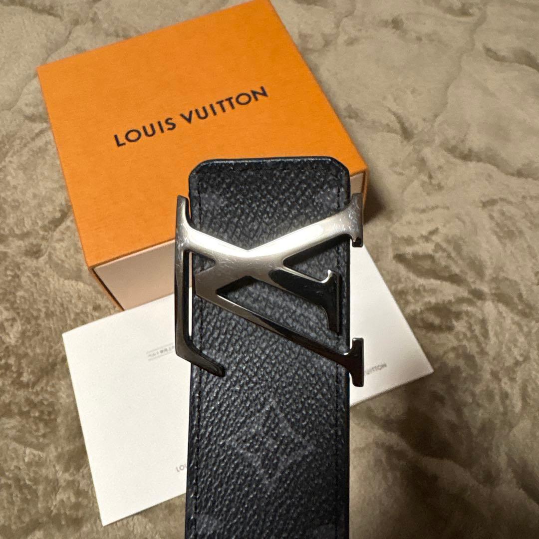 LOUIS VUITTON モノグラムベルト 90/36