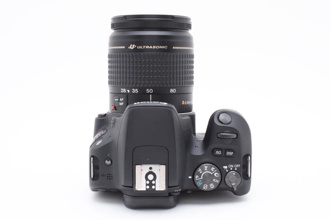 canon kiss x 9i標準レンズセットCanon EF 28-80mm