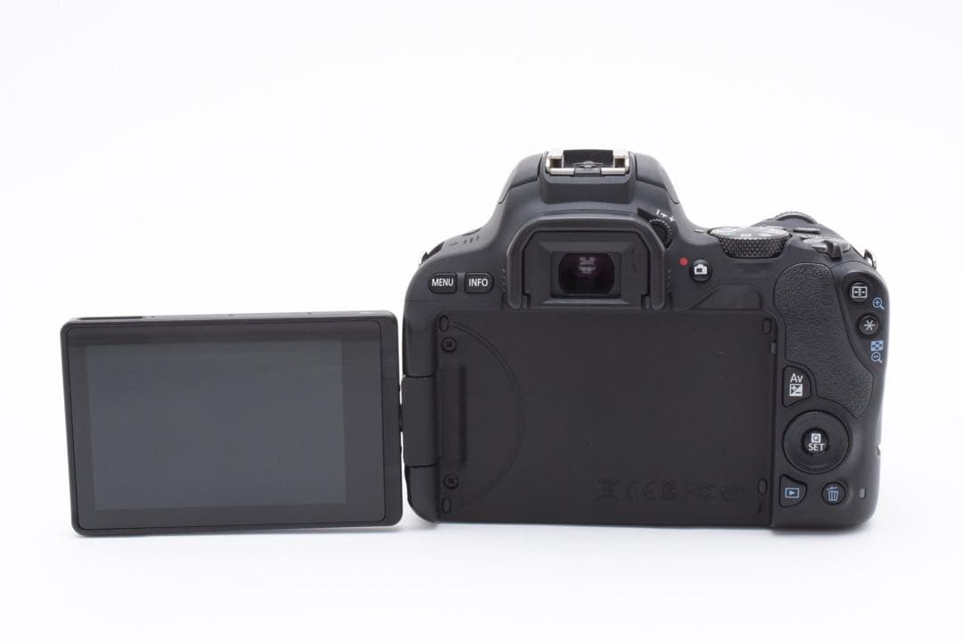 canon kiss x 9i標準レンズセットCanon EF 28-80mm