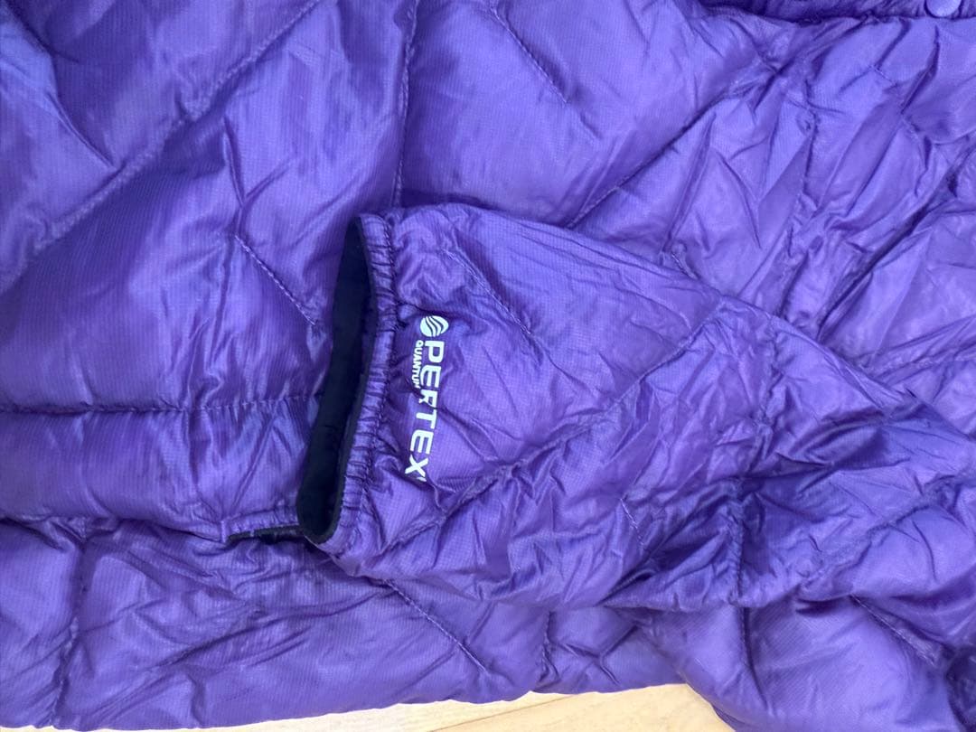 AK457 Burton 上下セット+インナーダウン 3点セット