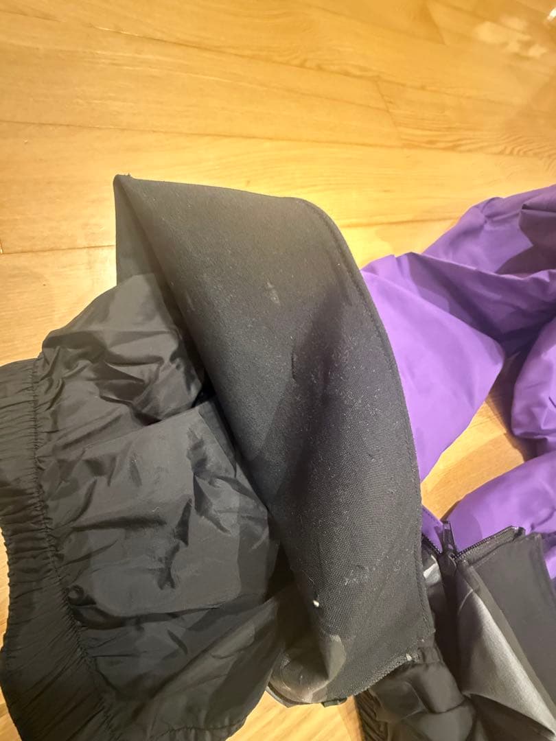 AK457 Burton 上下セット+インナーダウン 3点セット