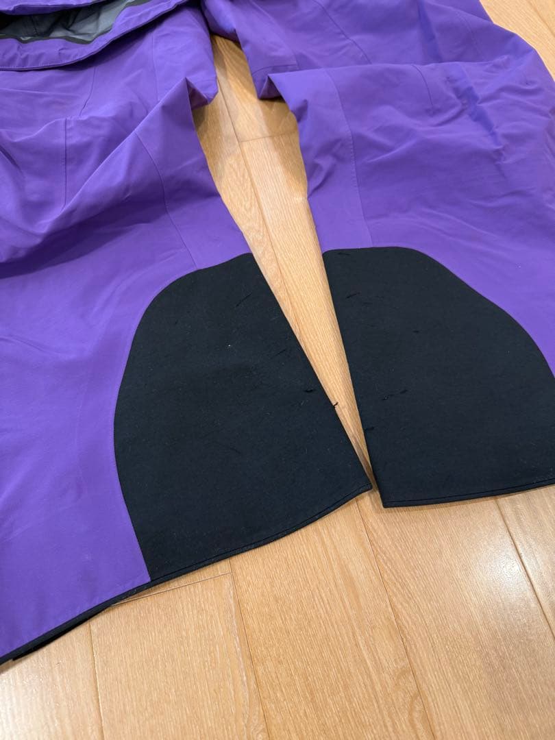 AK457 Burton 上下セット+インナーダウン 3点セット