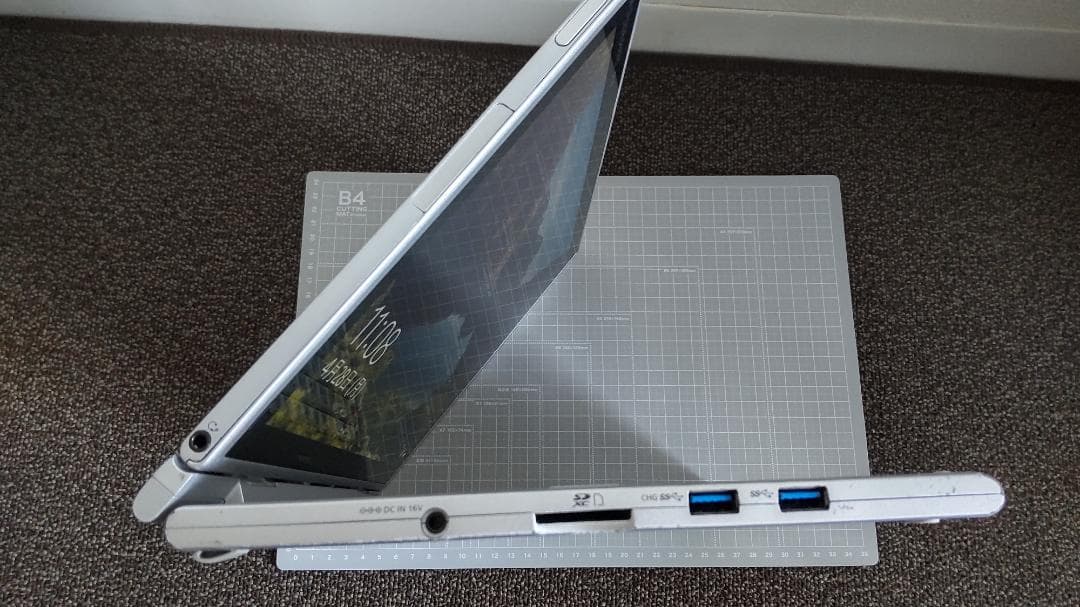 Windowsノート本体 Panasonic Let'snote CF-XZ6