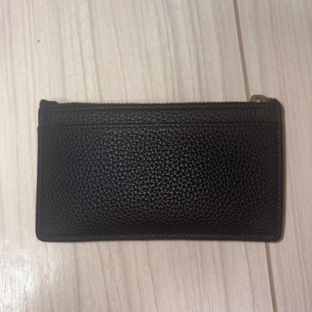 【X】BONAVENTURA ボナベンチュラ ミニジップ ウォレット