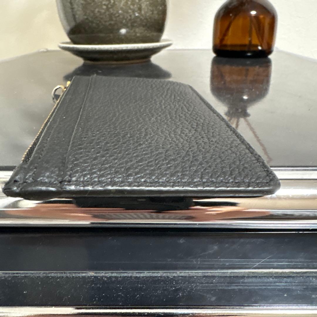 【X】BONAVENTURA ボナベンチュラ ミニジップ ウォレット