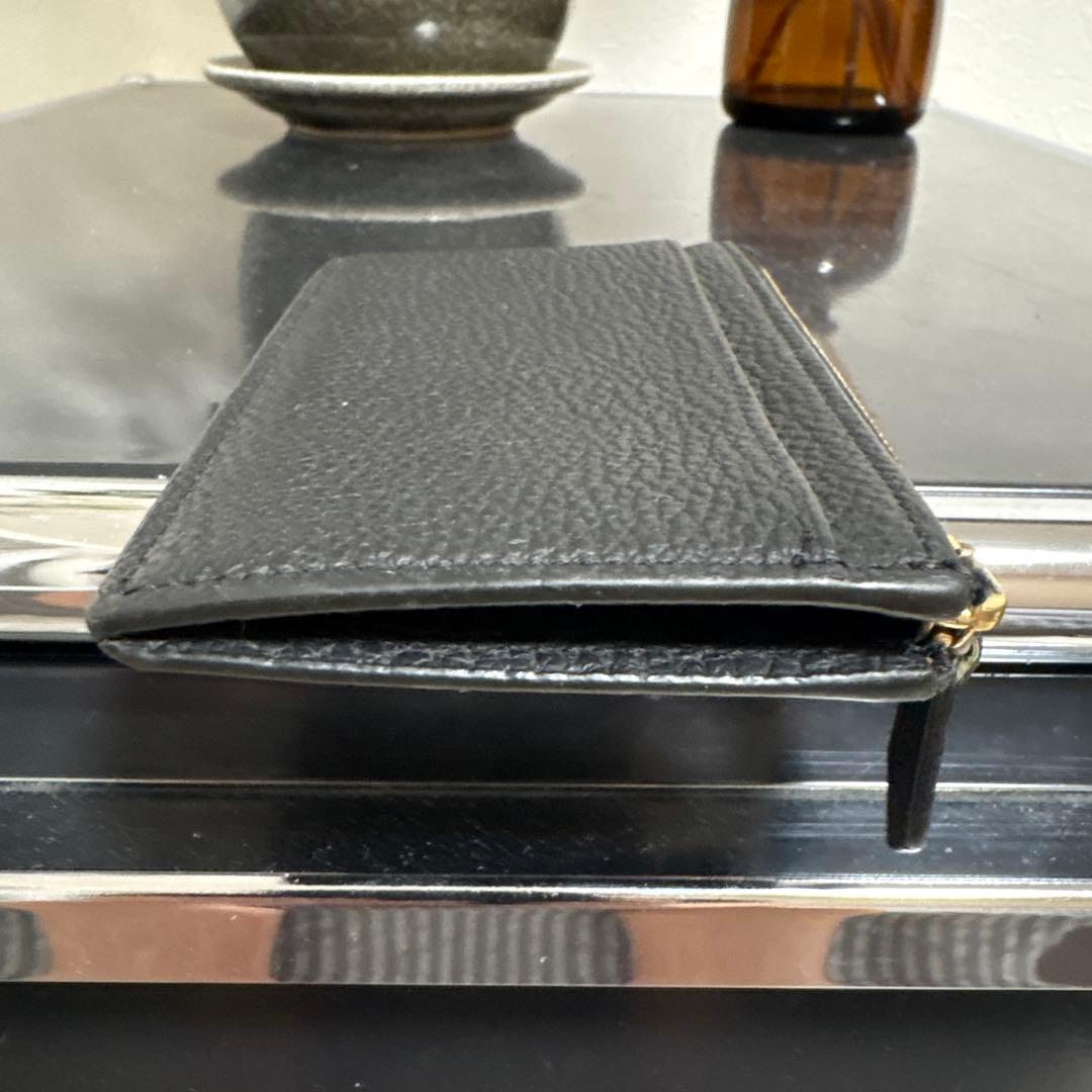 【X】BONAVENTURA ボナベンチュラ ミニジップ ウォレット