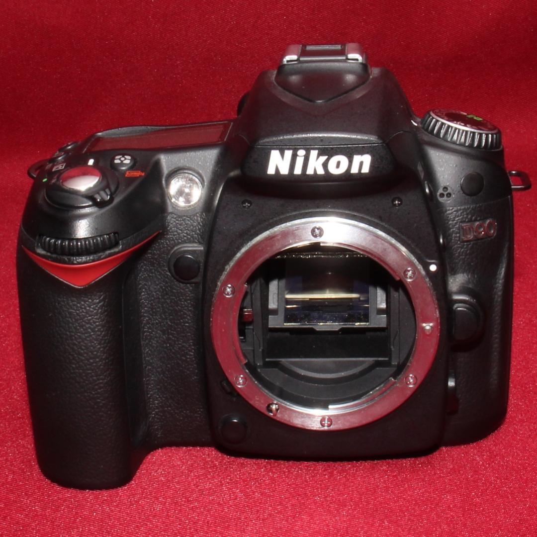✨スマホ転送セット付き✨❤️Nikon D90 超望遠レンズセット❤️