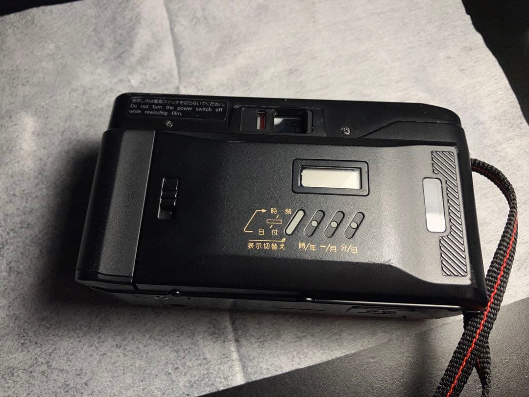 実用美品 京セラ kyocera YASHICA TD フィルムカメラ