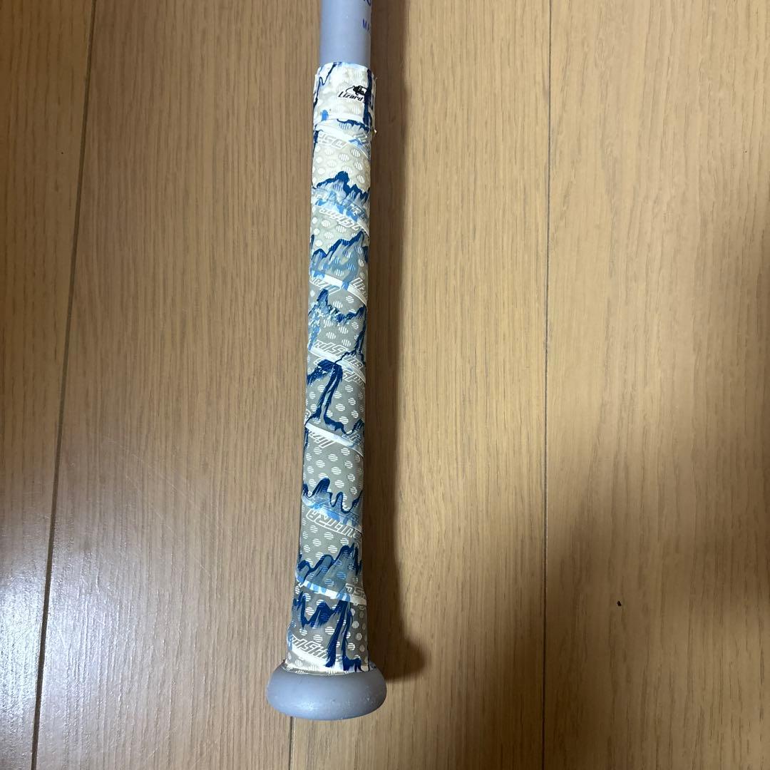 青ワニクラッシャー80㎝　marucci　青ワニ　ワニクラ