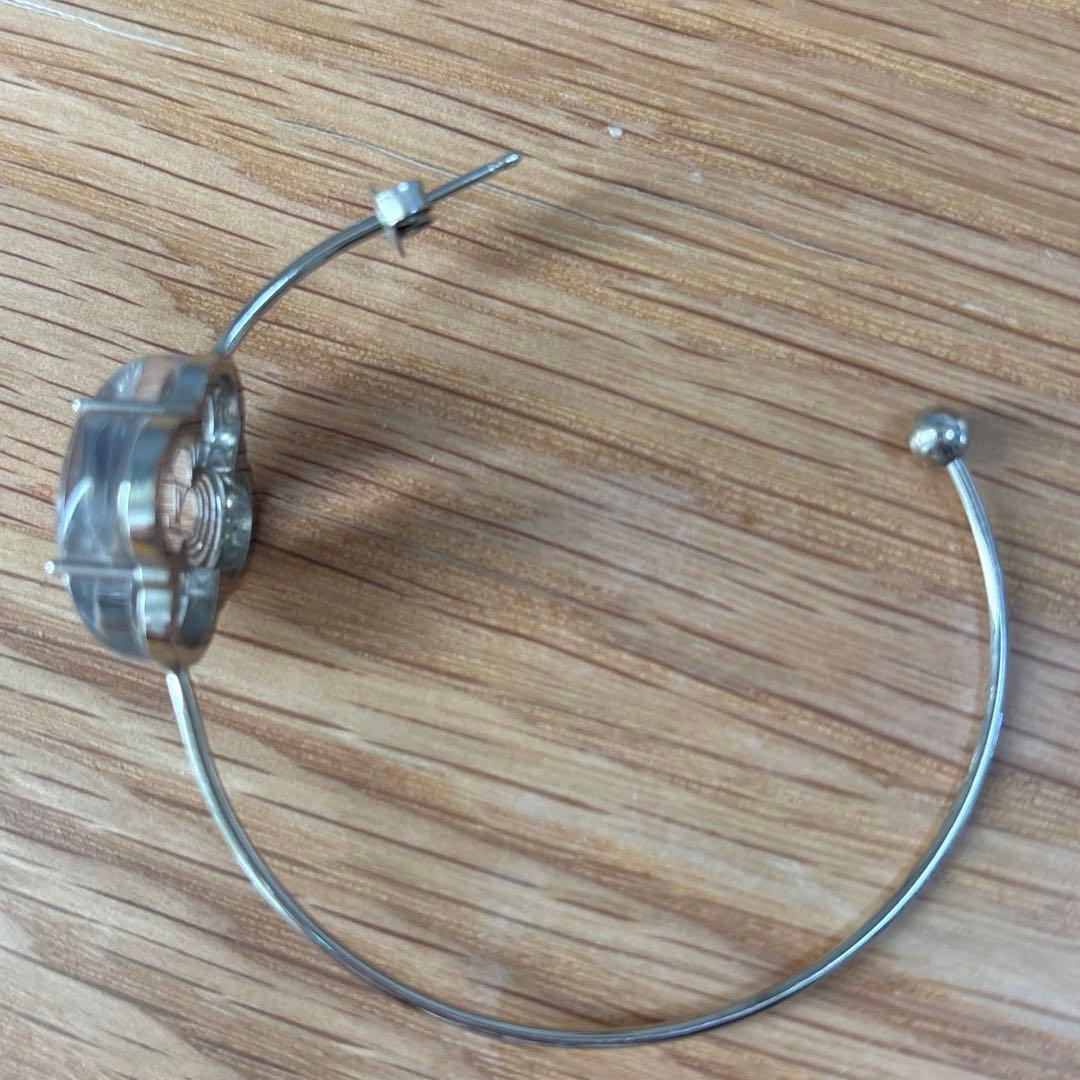 ルイヴィトン フープ　ピアス(片耳) 現品のみ