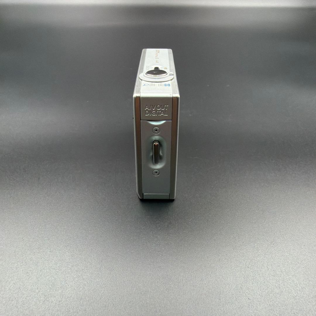 Canon IXY Digital 10 シルバー ホワイト デジタルカメラ