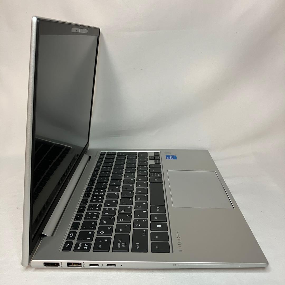 美品 ELITEBOOK 830 G10 第13世代 i5 16GB WUXGA