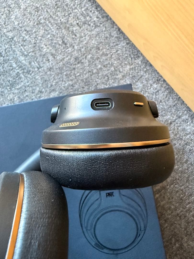 AVIOT WA-V1-PNK ワイヤレスヘッドホン