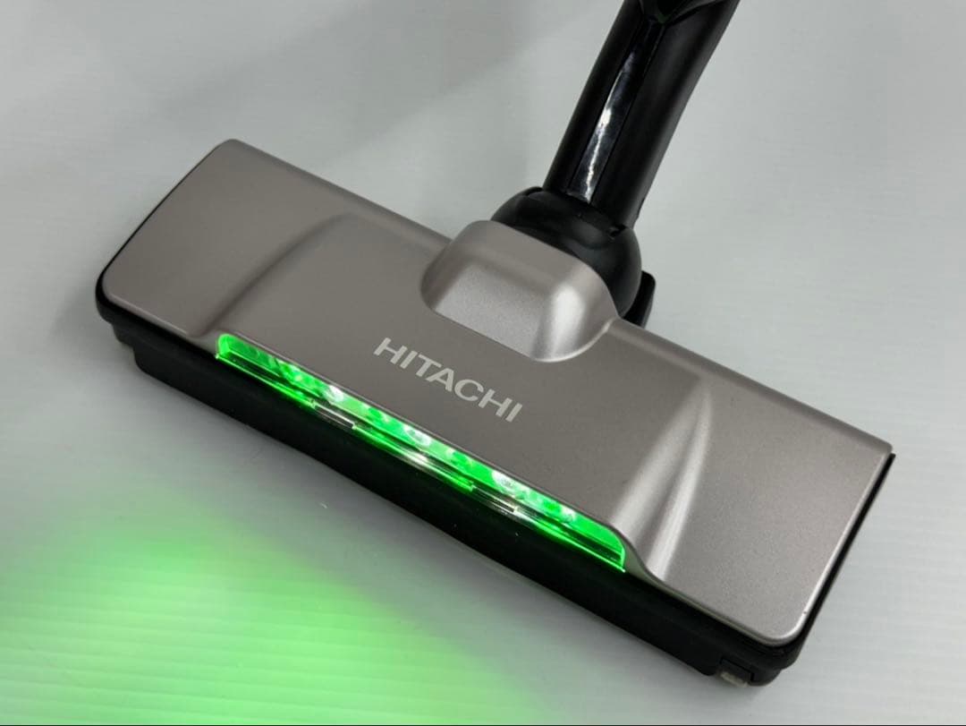 美品　D-DP28 ヘッド 回転ブラシ 日立 HITACHI 掃除機 クリーナー