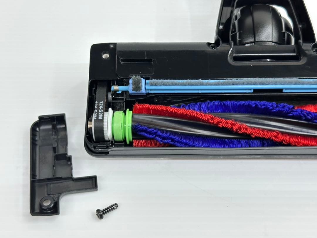 美品　D-DP28 ヘッド 回転ブラシ 日立 HITACHI 掃除機 クリーナー