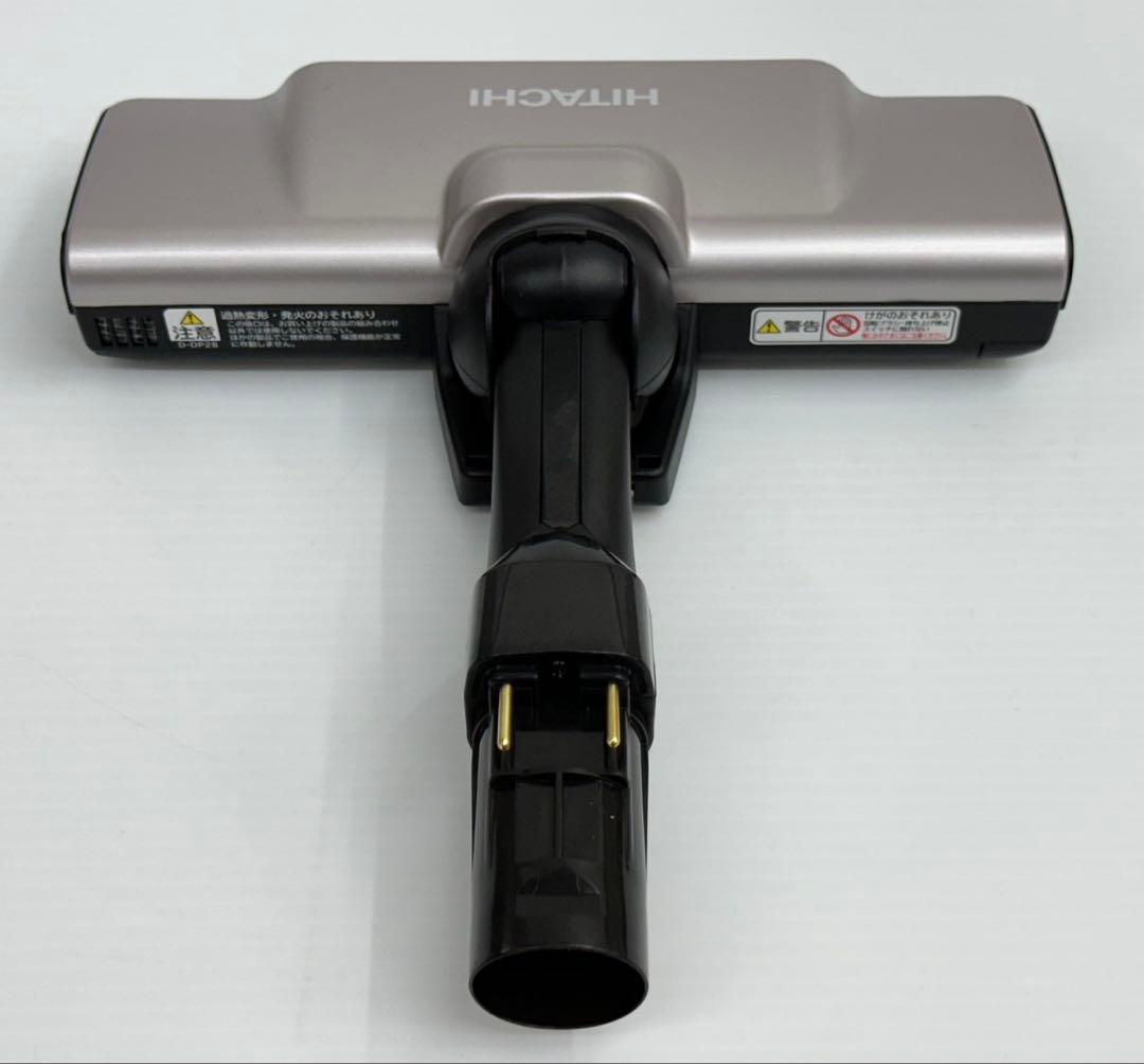 美品　D-DP28 ヘッド 回転ブラシ 日立 HITACHI 掃除機 クリーナー
