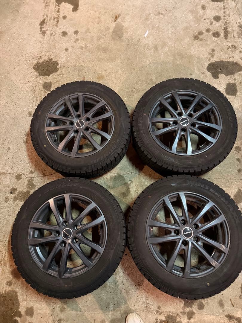 ESECTRIC WINTER MAXX 205/60R16 4本セット