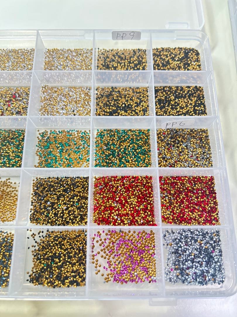 no13 スワロフスキー　PP9 PP6