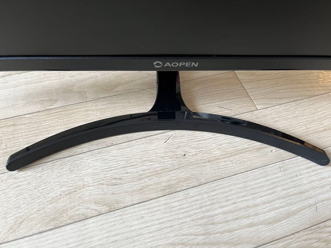《美品・使用時間短い》aopen 27インチ27ML2bmix モニター