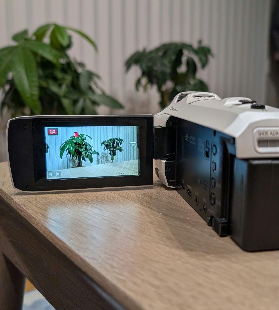 Panasonic　ビデオカメラ