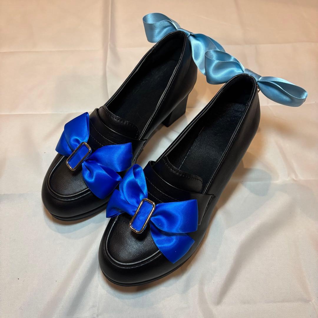 フリーナ 白 コスプレ 衣装 ウィッグ