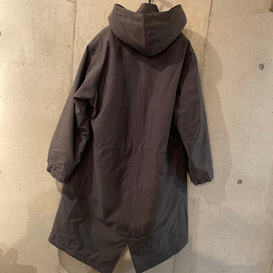 大幅超値下げ　ユニクロ×エンジニアードガーメンツ（UNIQLO×EG）コート