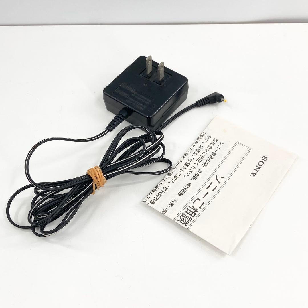 SONY ソニー MDウォークマン MZ-EH50 MDプレーヤー 動作確認済