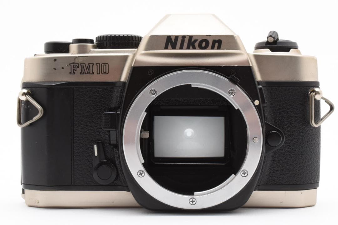 #323★良品★Nikon FM10 ボディ