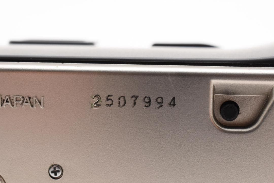 #323★良品★Nikon FM10 ボディ