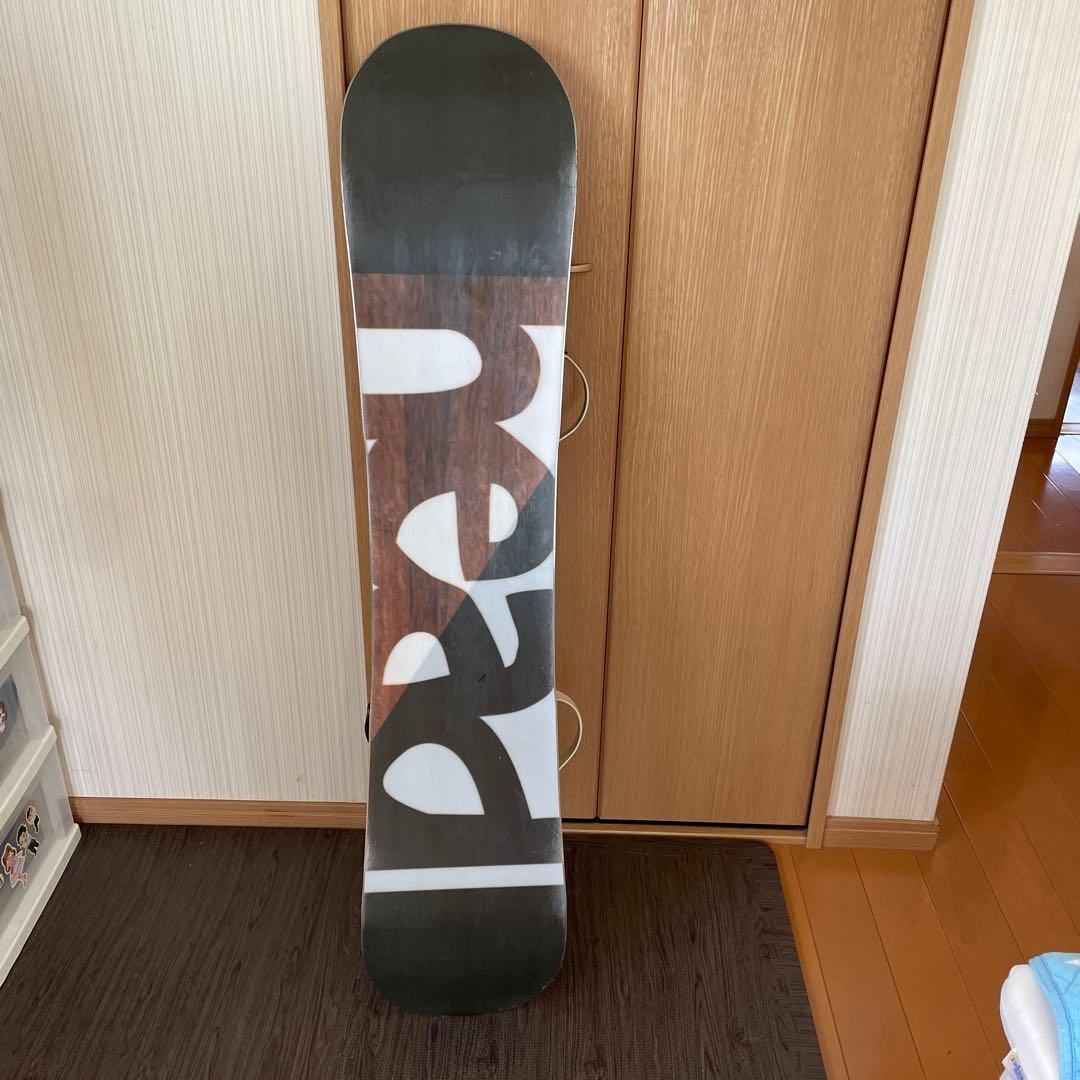 DEFY スノーボード 128cm ビンディング付き