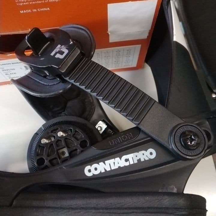 UNION CONTACT PRO コンタクトプロ　Sサイズ 　最終モデル！