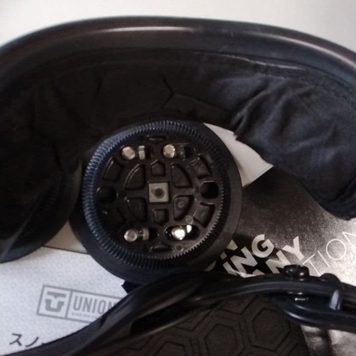 UNION CONTACT PRO コンタクトプロ　Sサイズ 　最終モデル！